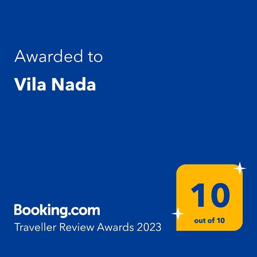 Вилла Vila Nada Ядраново