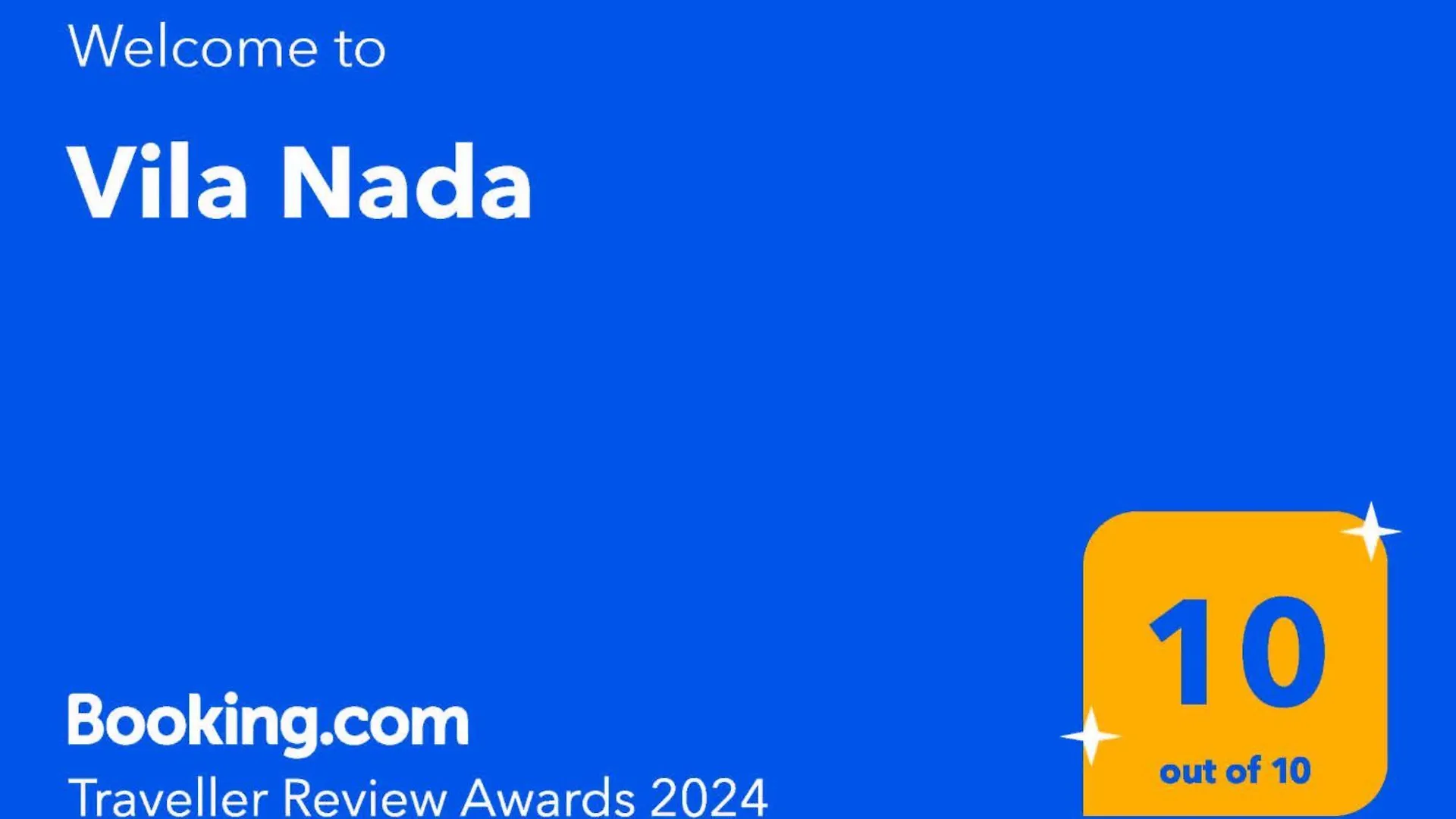 Вилла Vila Nada Ядраново